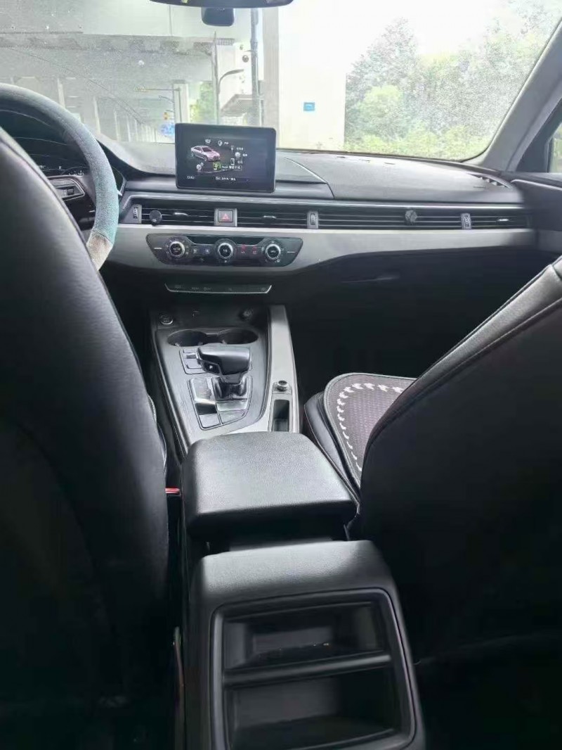 台州20年奥迪A4L5