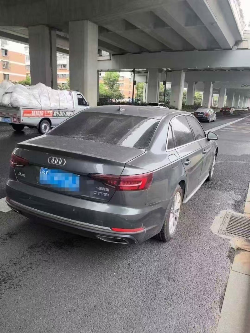 台州20年奥迪A4L6