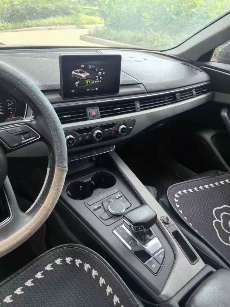 台州20年奥迪A4L8