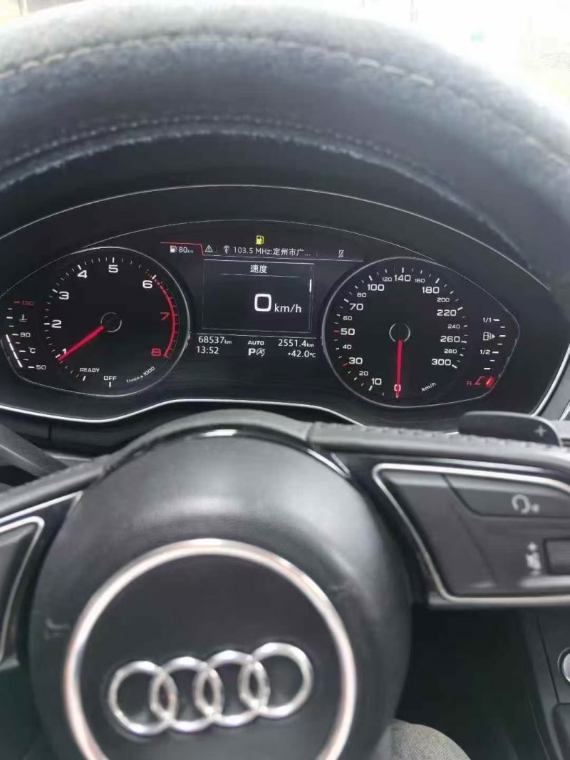 台州20年奥迪A4L9