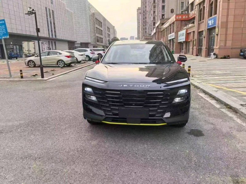 臺州25年奇瑞捷途1