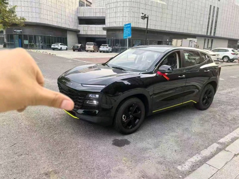 臺州25年奇瑞捷途2