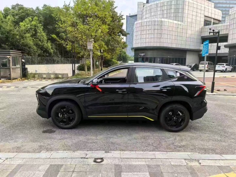 臺州25年奇瑞捷途3