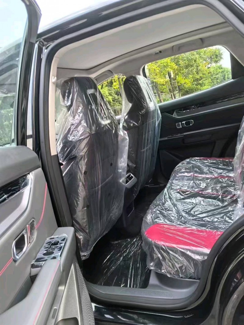 臺州25年奇瑞捷途4