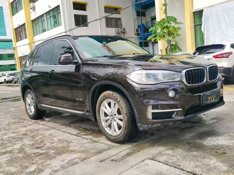 东莞15年宝马X5 M2