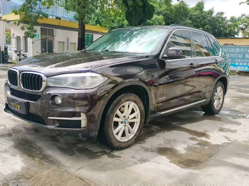 东莞15年宝马X5 M3