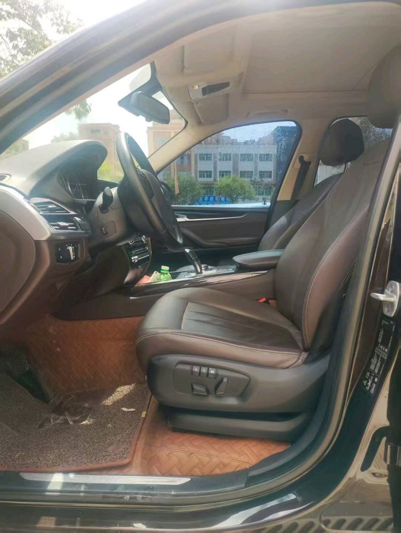 东莞15年宝马X5 M4