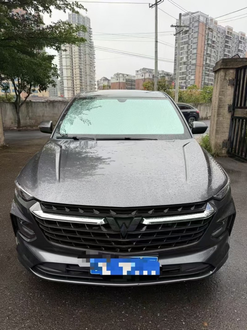 防城港21年五菱汽車凱捷1