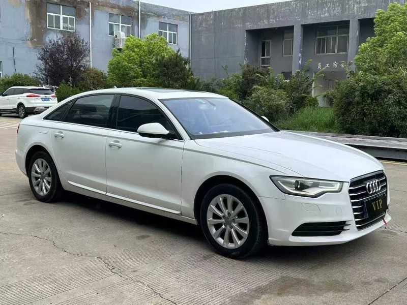 宿迁14年奥迪A6L2
