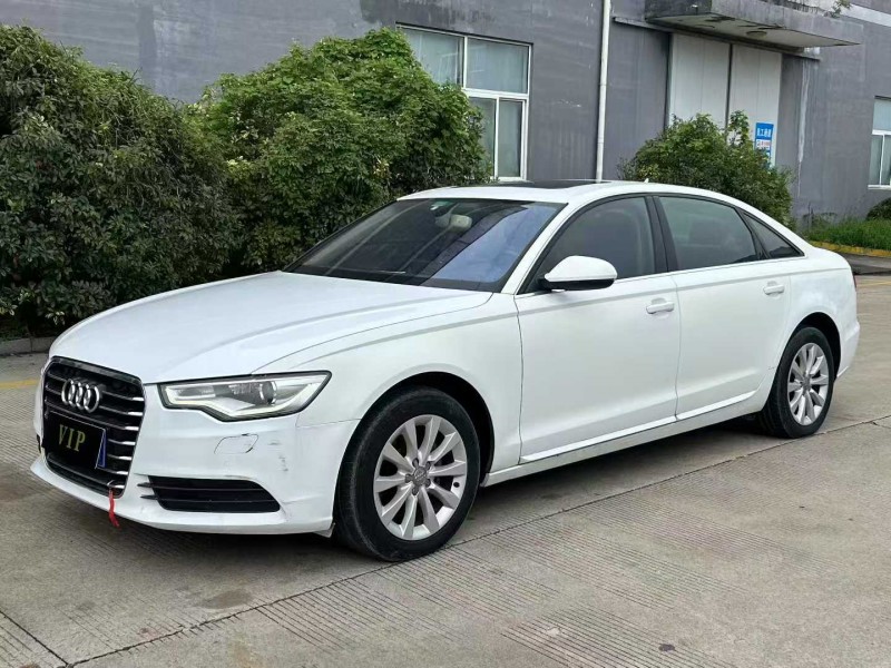 宿迁14年奥迪A6L3