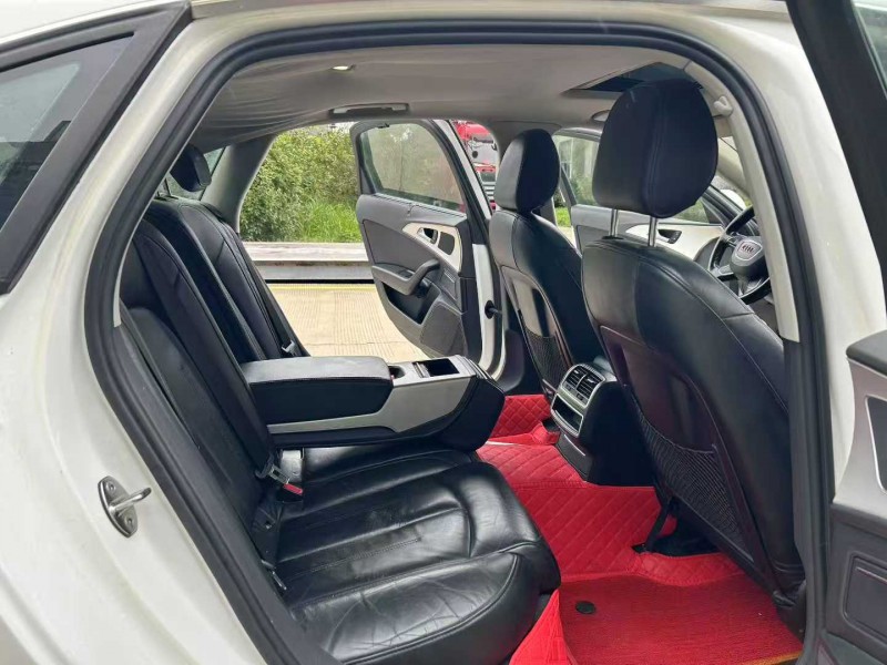 宿迁14年奥迪A6L5