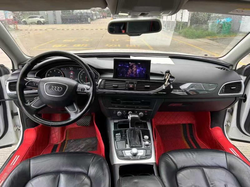 宿迁14年奥迪A6L6