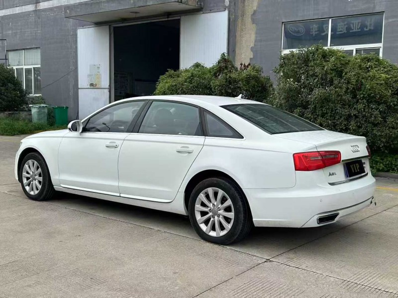 宿迁14年奥迪A6L8