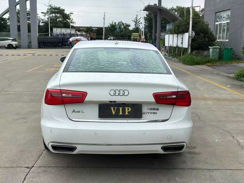 宿迁14年奥迪A6L9