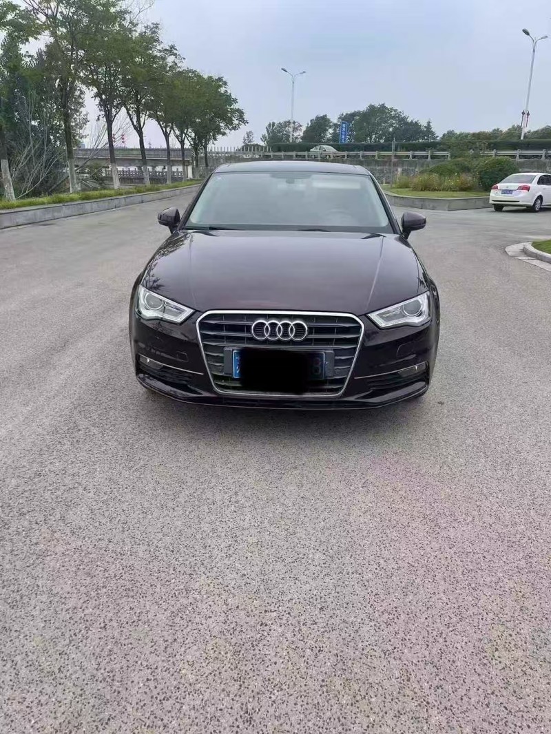 宿迁16年奥迪A31