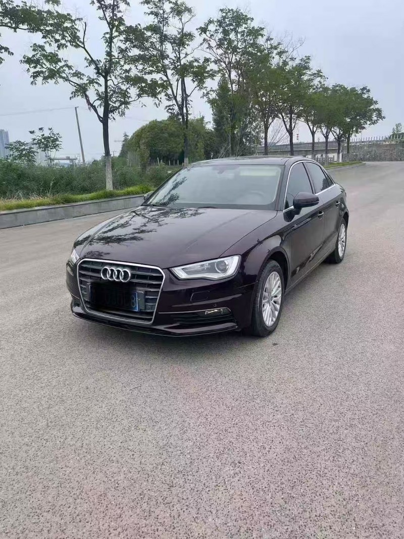 宿迁16年奥迪A32