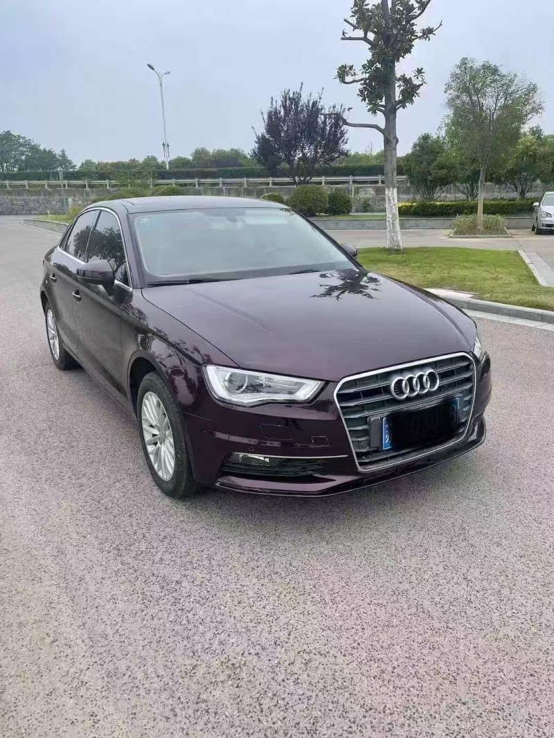 宿迁16年奥迪A33