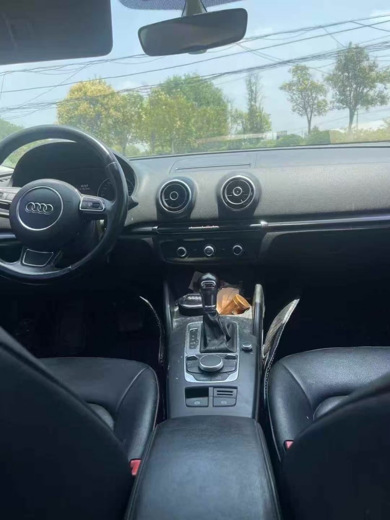 宿迁16年奥迪A34