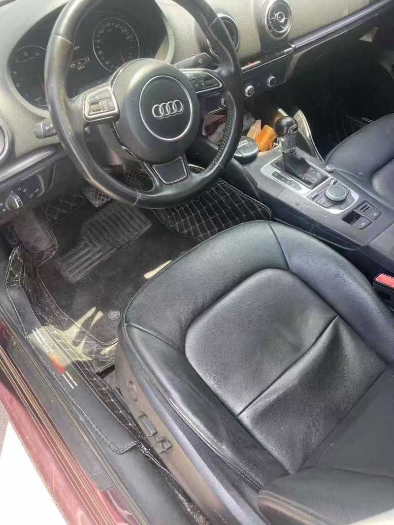 宿迁16年奥迪A36