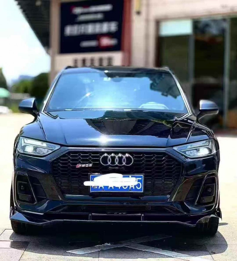 常德21年奥迪Q51