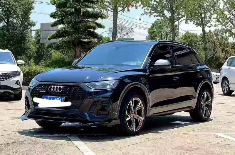 常德21年奥迪Q52