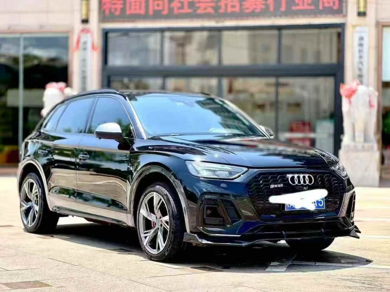 常德21年奥迪Q53