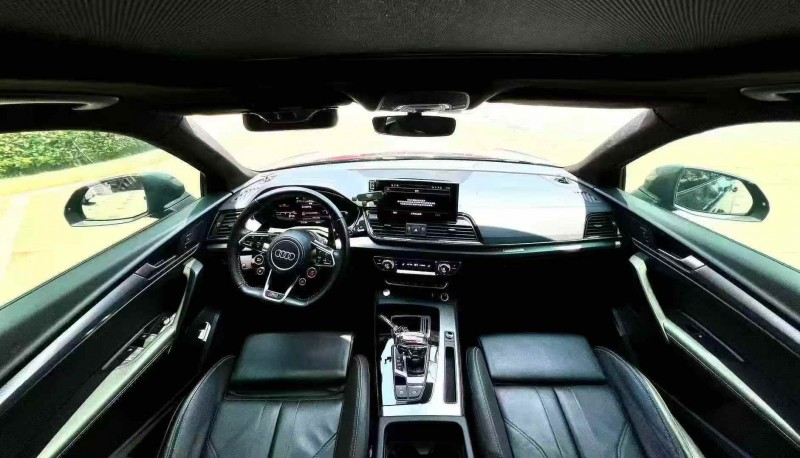 常德21年奥迪Q54