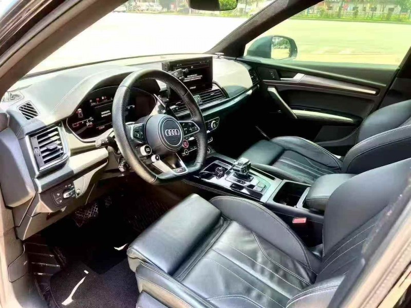 常德21年奥迪Q55