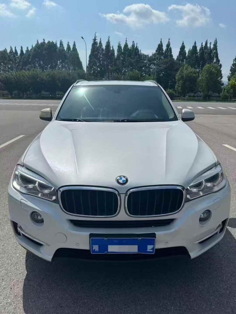 济宁15年宝马X51