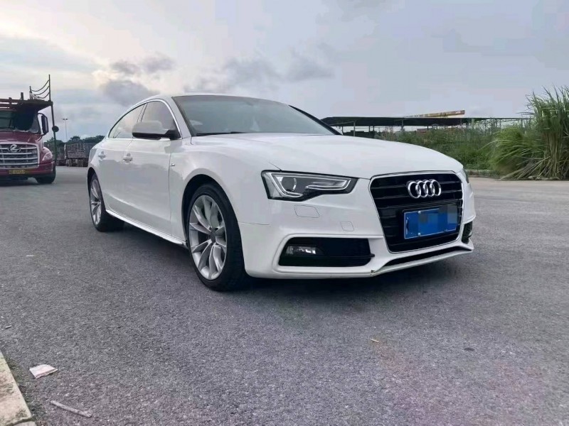 广州12年奥迪A52