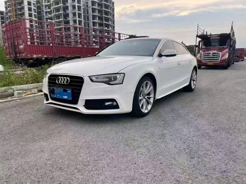 广州12年奥迪A53