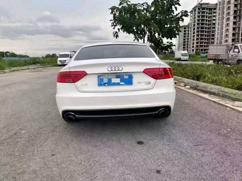 广州12年奥迪A55