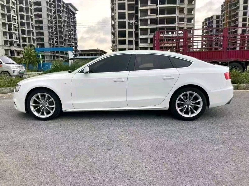 广州12年奥迪A56