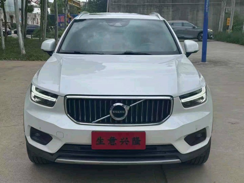 焦作20年沃爾沃XC401