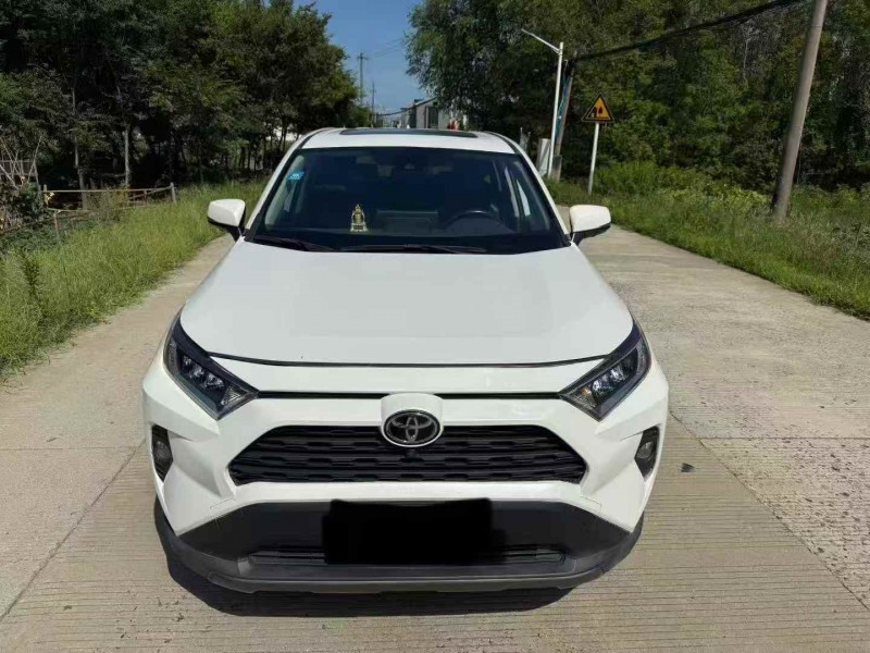 濰坊20年豐田RAV41