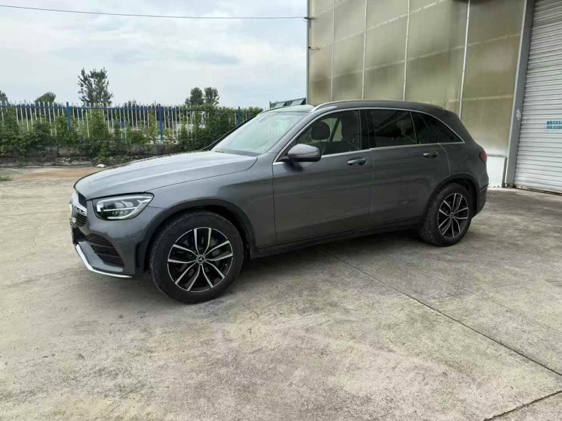 徐州22年奔驰GLC2