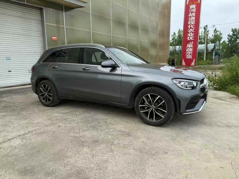 徐州22年奔驰GLC3