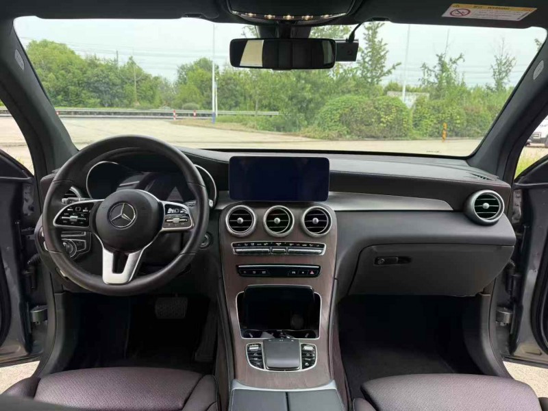 徐州22年奔驰GLC5