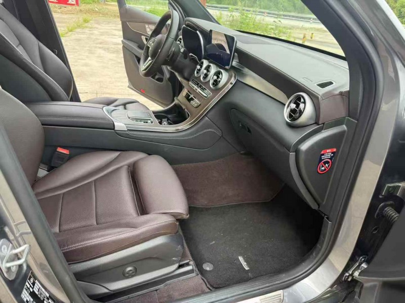 徐州22年奔驰GLC6