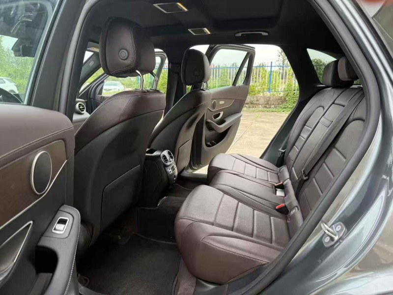 徐州22年奔驰GLC7