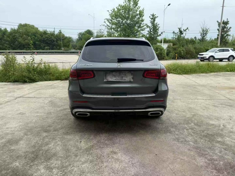 徐州22年奔驰GLC9