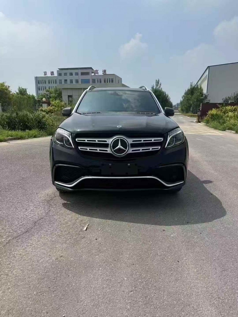 張家口18年奔馳GLS1