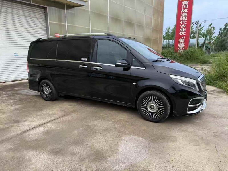 徐州20年奔驰维努斯3