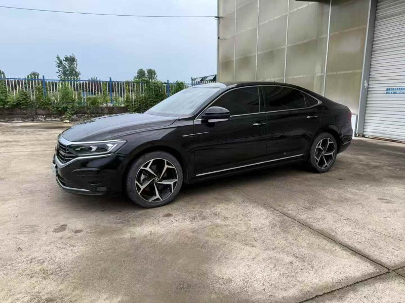 徐州22年大眾帕薩特2