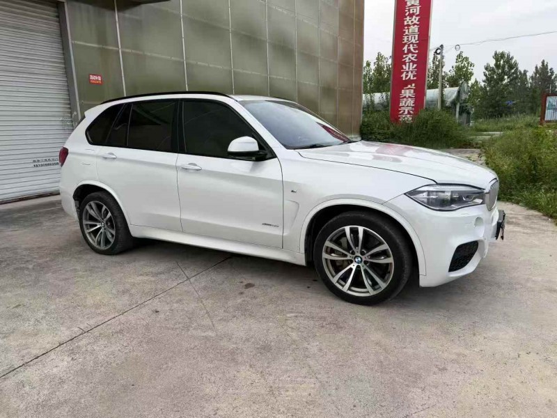 徐州17年宝马X5 M3