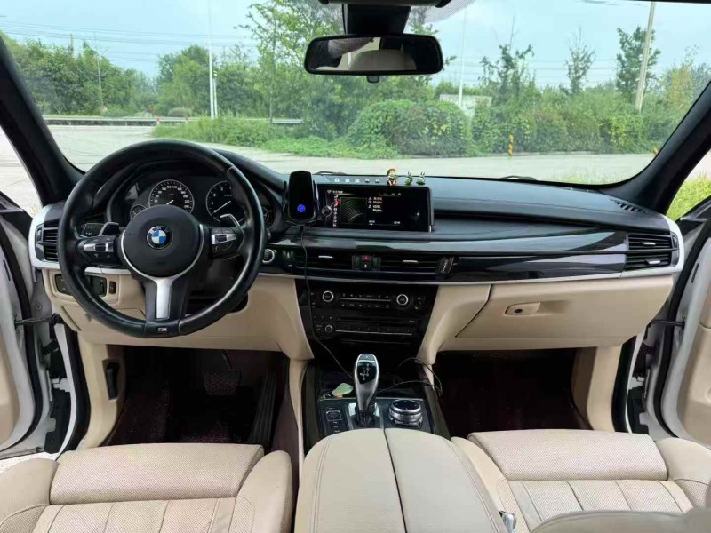 徐州17年宝马X5 M5
