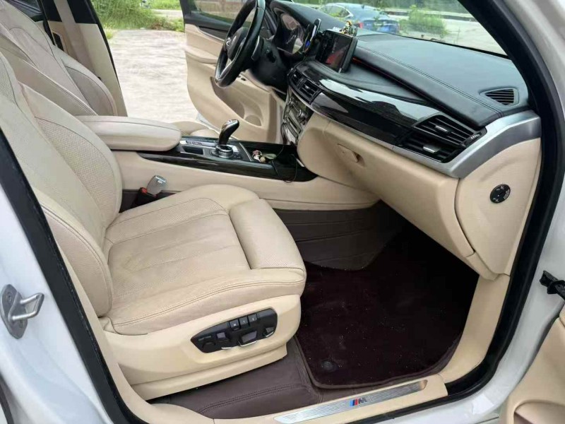 徐州17年宝马X5 M6