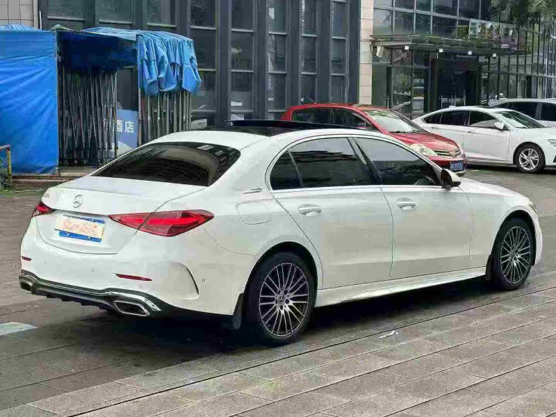 佛山23年奔驰C7
