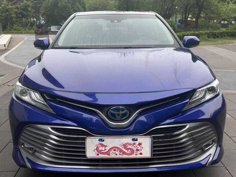 佛山19年豐田凱美瑞1