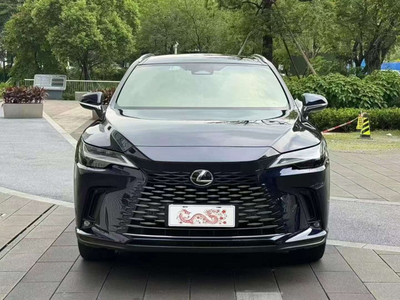 佛山23年雷克薩斯RX1